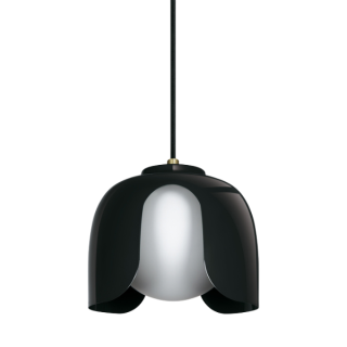 Osram Decor Corolle Pendant E27 černá
