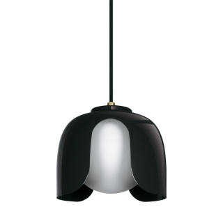 Osram Decor Corolle Pendant E27 černá