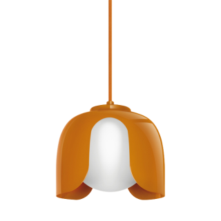 Osram Decor Corolle Pendant E27 oranžová