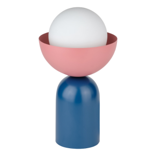 Osram Decor Bowl stolní světlo E14 Blue