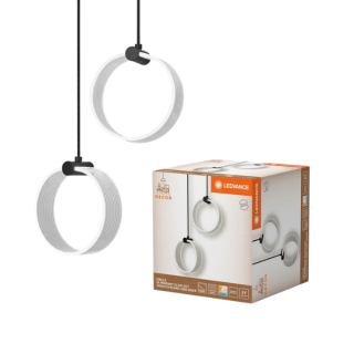 Ledvance Kruhový lustr dekorativní 14 W PENDANT, laditelná bílá
