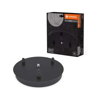 Ledvance Stropní držák na tři závěsná svítidla PENDULUM 3X CANOPY