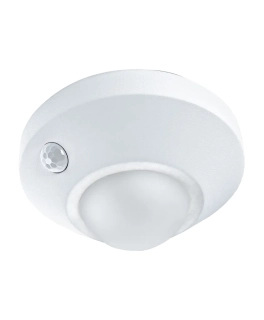 Ledvance - LED Orientační svítidlo se senzorem NIGHTLUX LED/1,7W/3xAAA