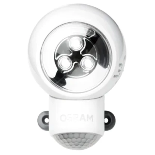 OSRAM LED noční svítilna Spylux bílá
