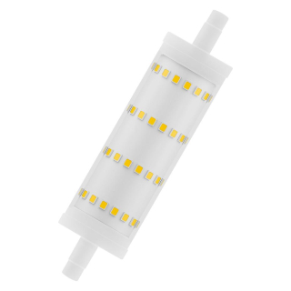 OSRAM STAR LED žárovka R7S 118MM 13W = 100W, 1521lm, 2700K teplá bílá