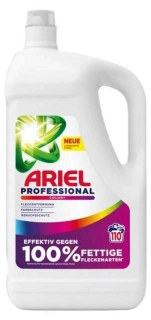 ARIEL Professional COLOR+ Waschmittel flüssig, 4,95 l