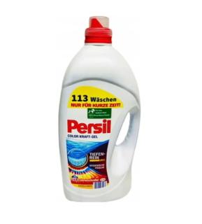 Persil Tiefenrein Color aktivní prací gel 5,65 l